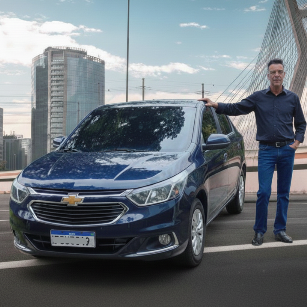 Motorista particular em São Paulo para viagens curtas e urbanas com pontualidade, conforto e discrição no atendimento 24h